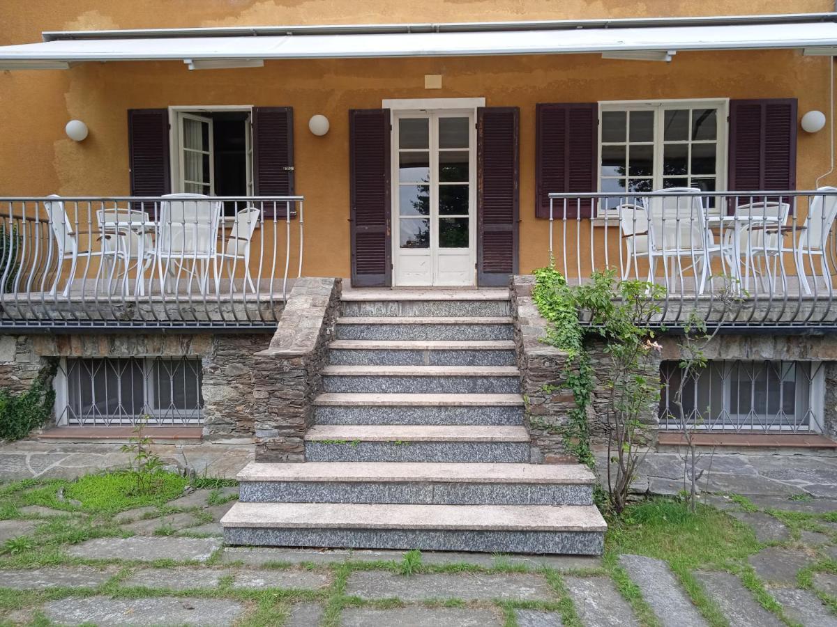 Il Gelsomino Bed and Breakfast Gignese Εξωτερικό φωτογραφία
