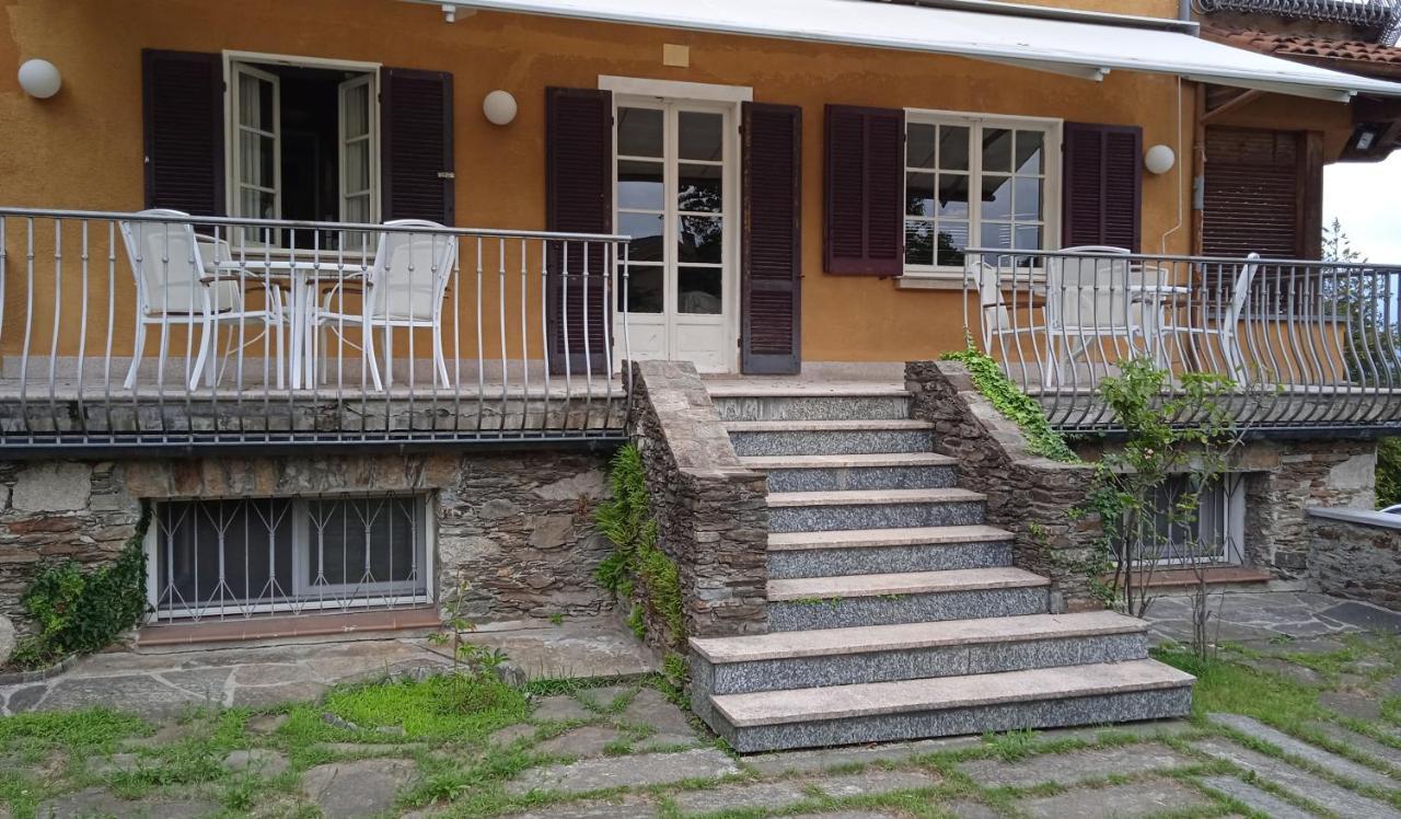 Il Gelsomino Bed and Breakfast Gignese Εξωτερικό φωτογραφία
