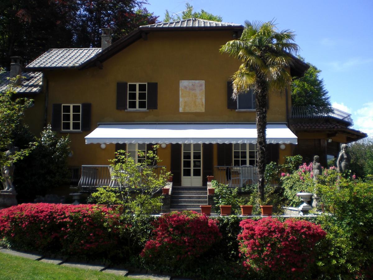 Il Gelsomino Bed and Breakfast Gignese Εξωτερικό φωτογραφία