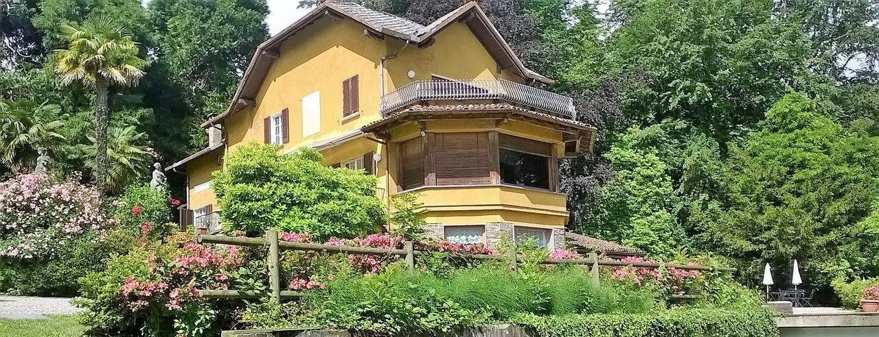 Il Gelsomino Bed and Breakfast Gignese Εξωτερικό φωτογραφία