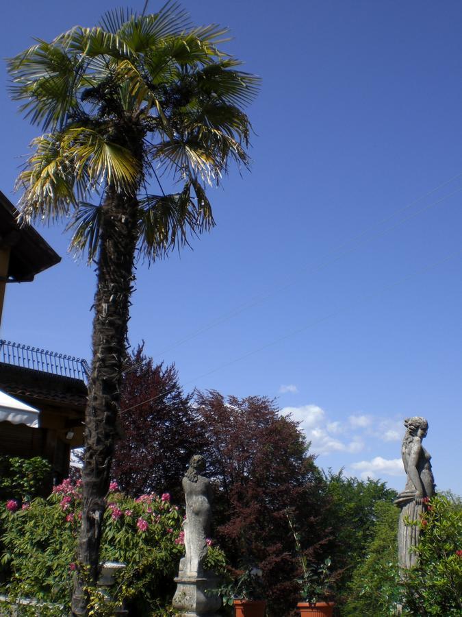 Il Gelsomino Bed and Breakfast Gignese Εξωτερικό φωτογραφία
