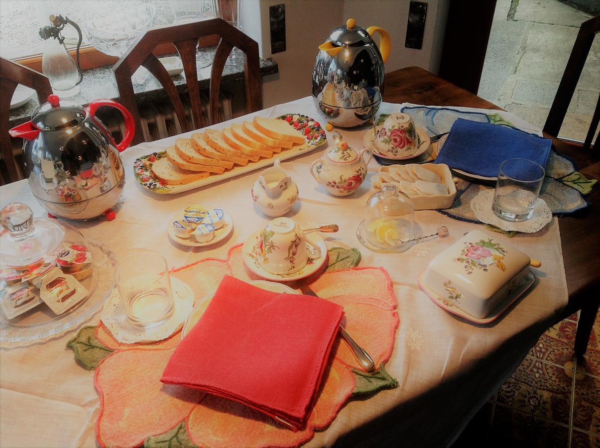 Il Gelsomino Bed and Breakfast Gignese Εξωτερικό φωτογραφία