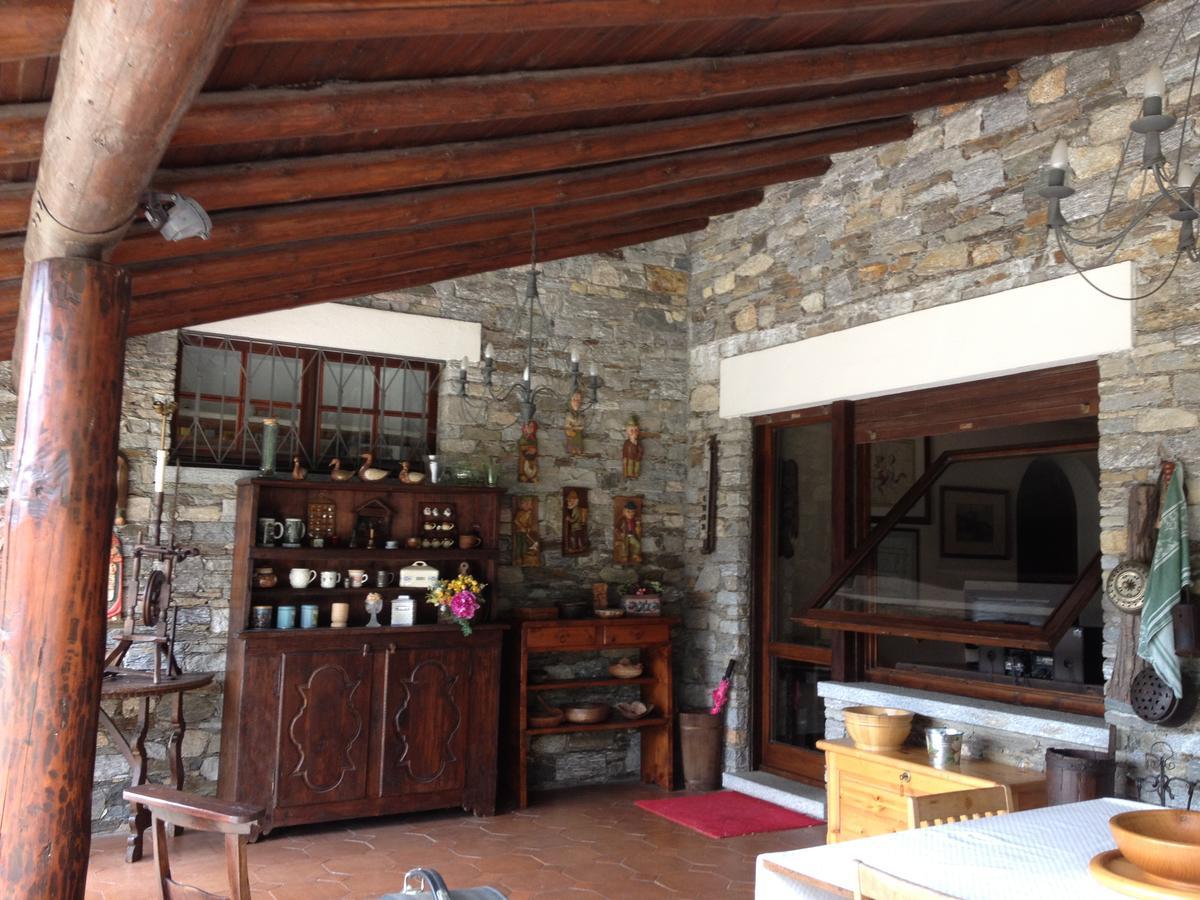 Il Gelsomino Bed and Breakfast Gignese Εξωτερικό φωτογραφία