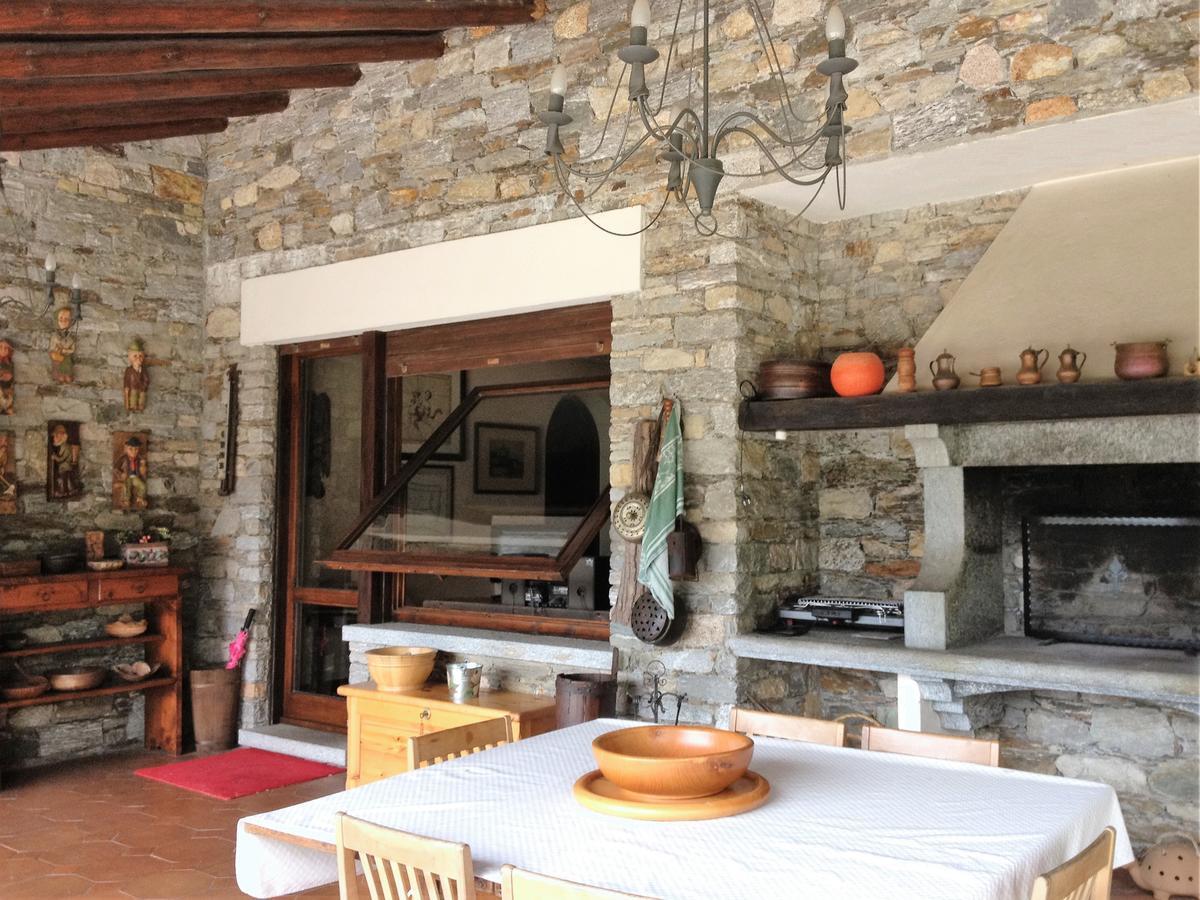 Il Gelsomino Bed and Breakfast Gignese Εξωτερικό φωτογραφία