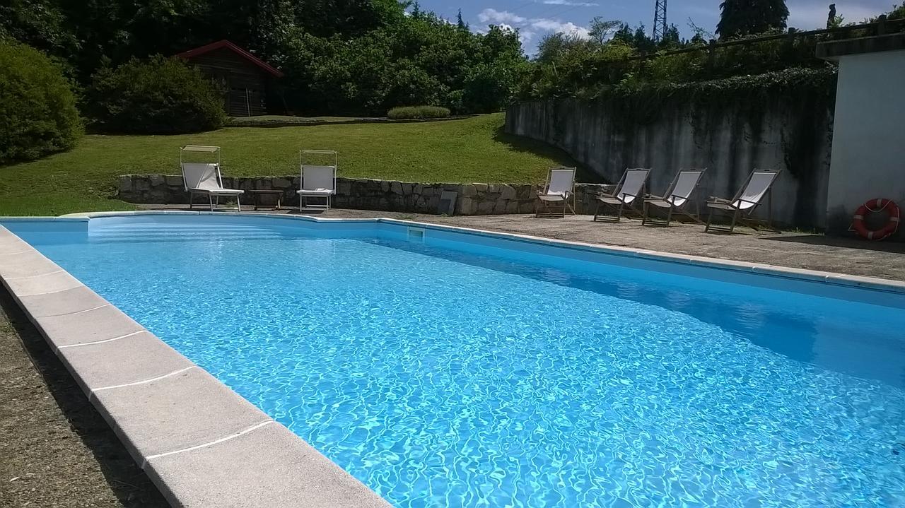 Il Gelsomino Bed and Breakfast Gignese Εξωτερικό φωτογραφία