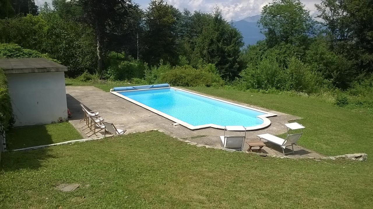 Il Gelsomino Bed and Breakfast Gignese Εξωτερικό φωτογραφία