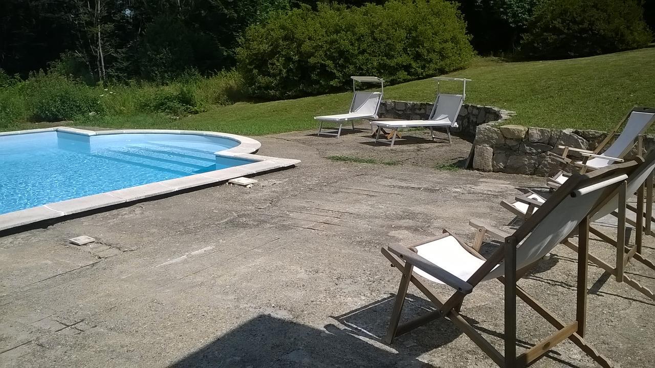 Il Gelsomino Bed and Breakfast Gignese Εξωτερικό φωτογραφία